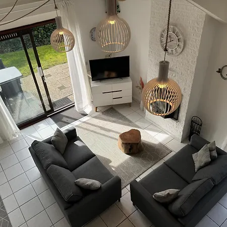 Dom wakacyjny Yperhof 22 Julianadorp