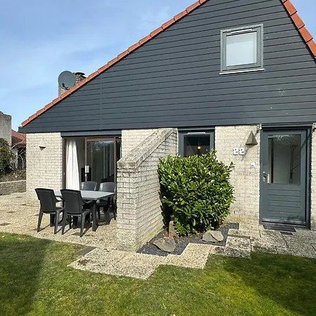 Dom wakacyjny Yperhof 22 Julianadorp