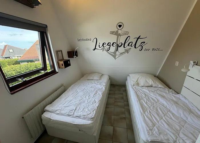 Yperhof 22 Hébergement de vacances *