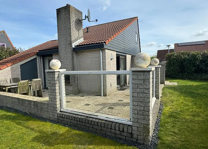 Hébergement de vacances Yperhof 22 *